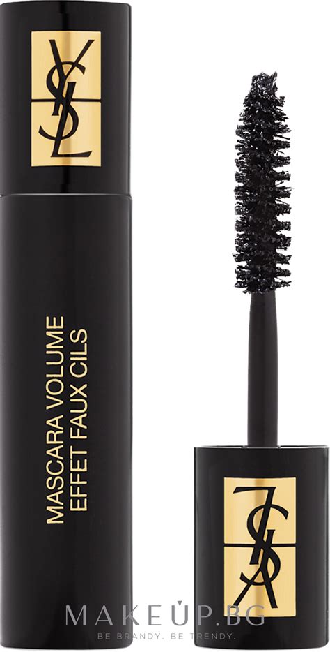 ysl cosmetics mascara.